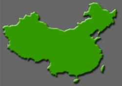 China